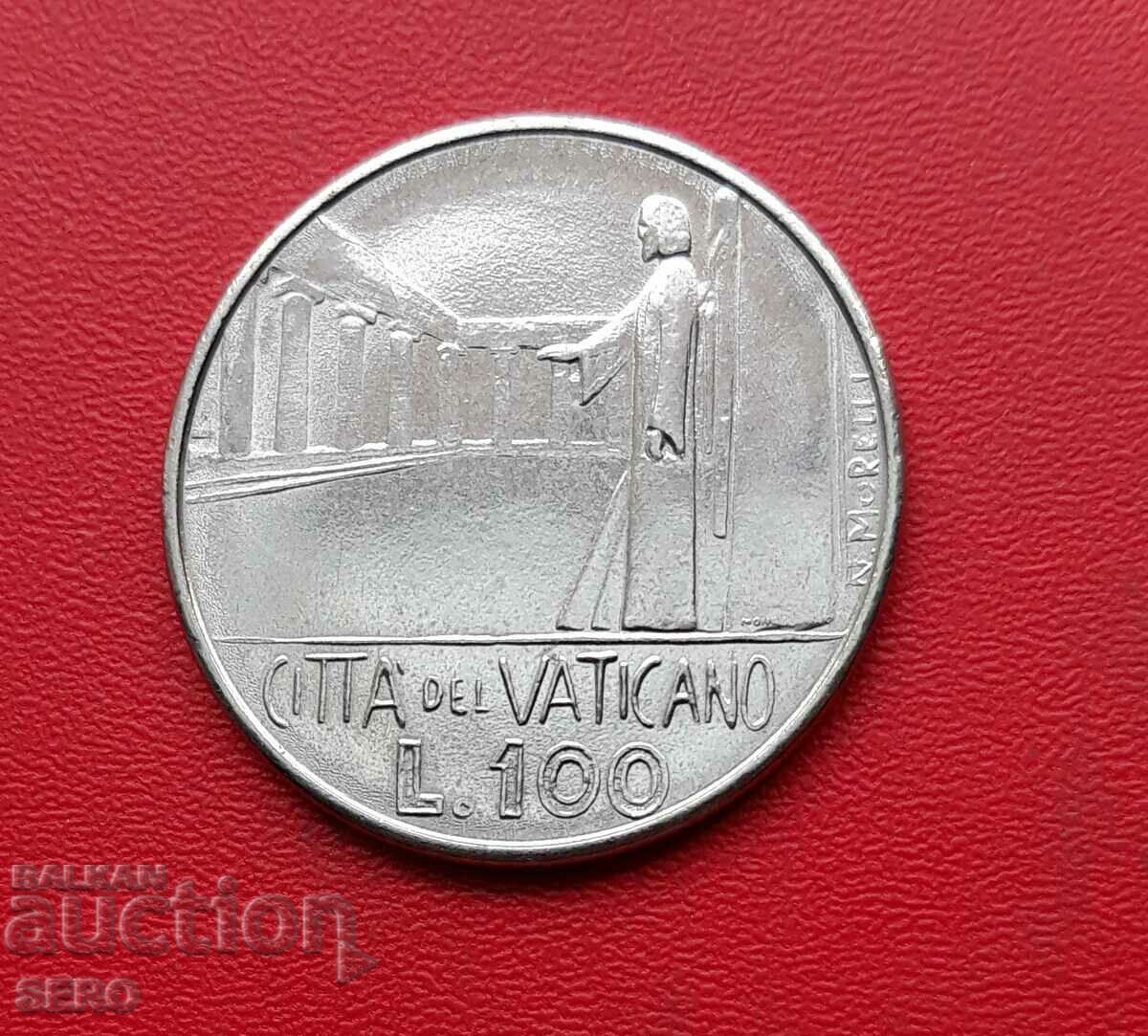 Vatican - 100 lira 1978