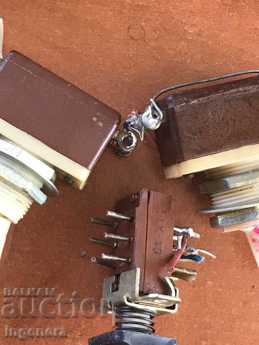 Delivery of ELECTRICAL PARTS KEYS POTENTIOMETERS USED OR SCRAP Delivery of ELECTRICAL PARTS KEYS POTENTIOMETERS USED OR SCRAP