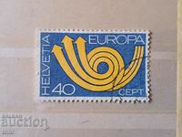 Switzerland 1973 EUROPE Stamps