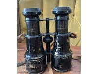 Old binoculars