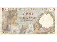 dioman - FRANCE - 100 FRANC - 1939