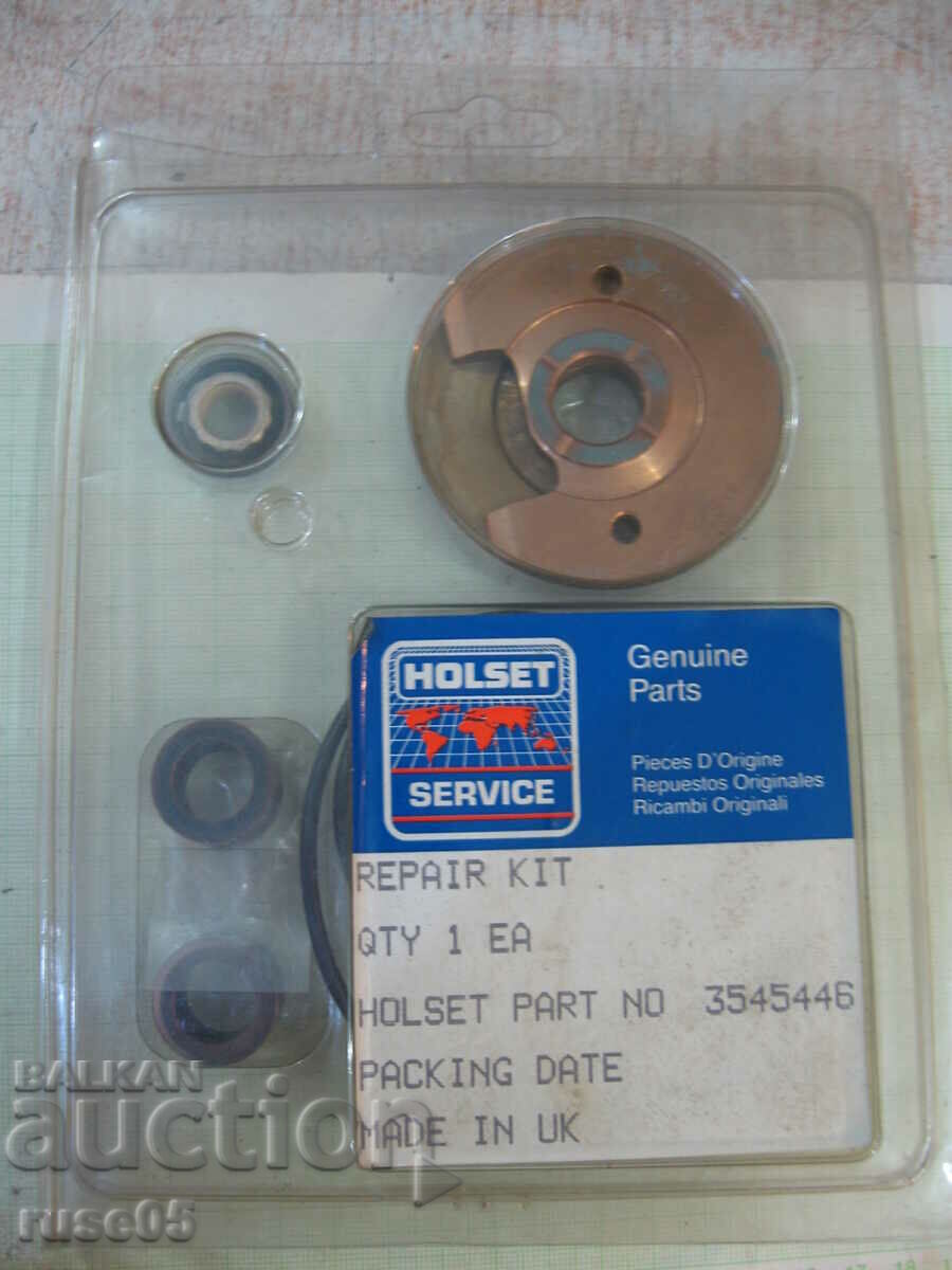 Κιτ επισκευής στροβιλοσυμπιεστή με τιμή 20.00 BGN | € 10.23