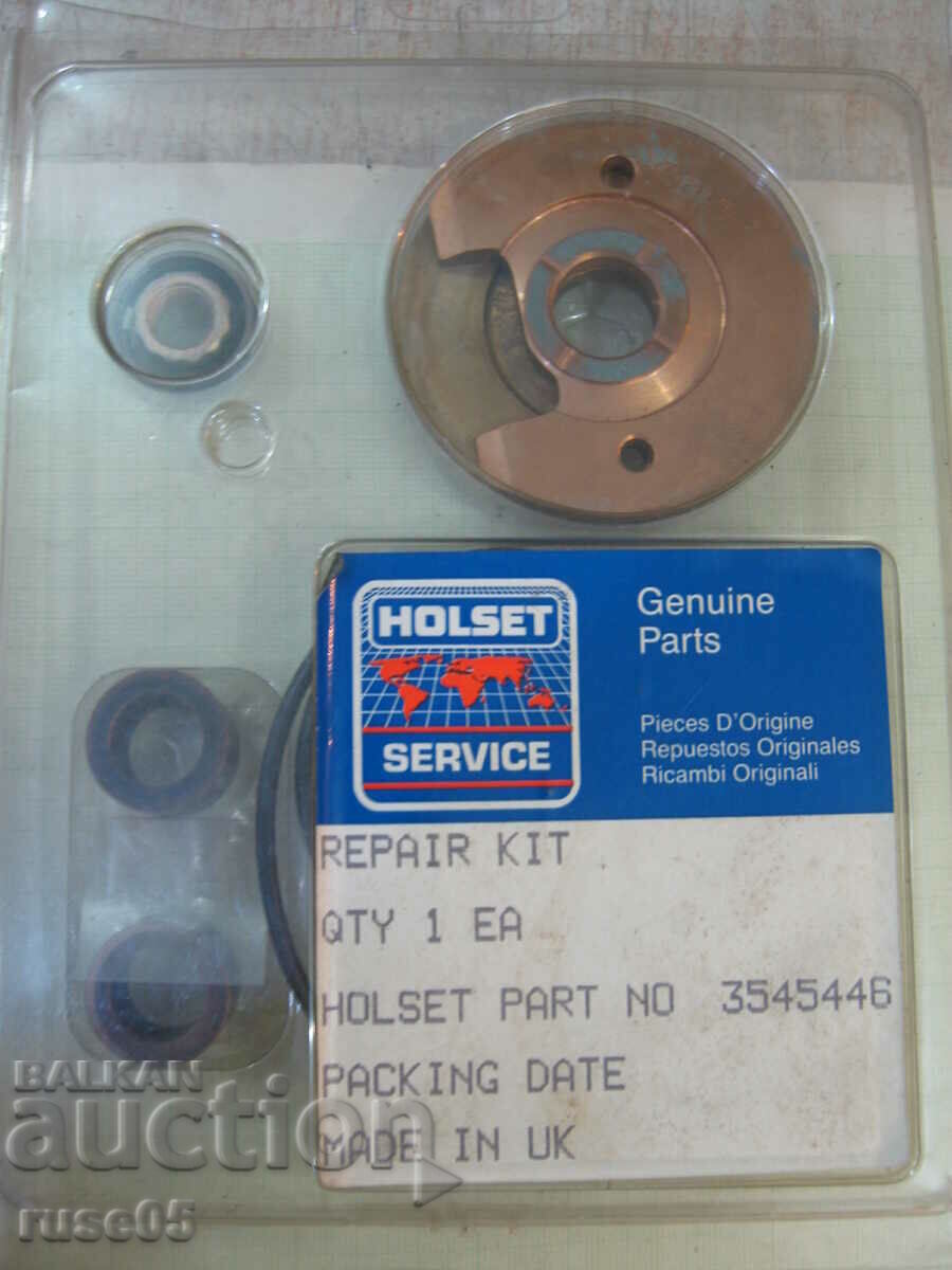 Δημοπρασία Κιτ επισκευής στροβιλοσυμπιεστή