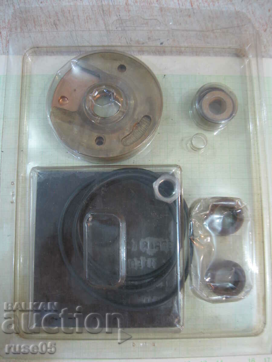 Παράδοση Κιτ επισκευής στροβιλοσυμπιεστή