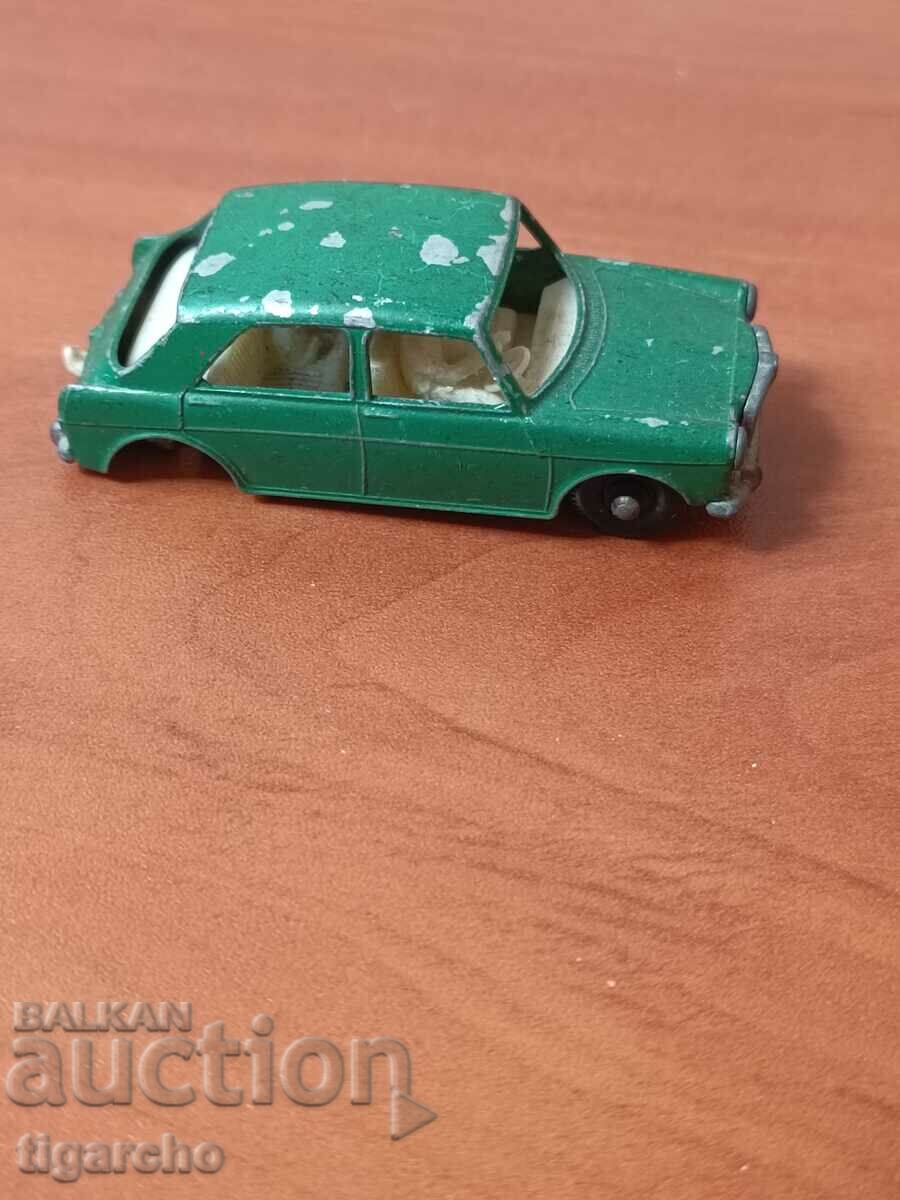 Auction  Matchbox trolley