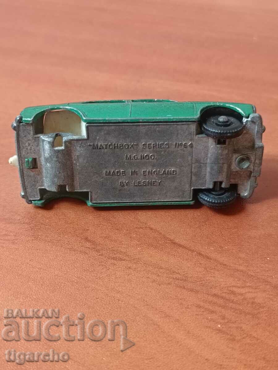 Matchbox trolley - 5