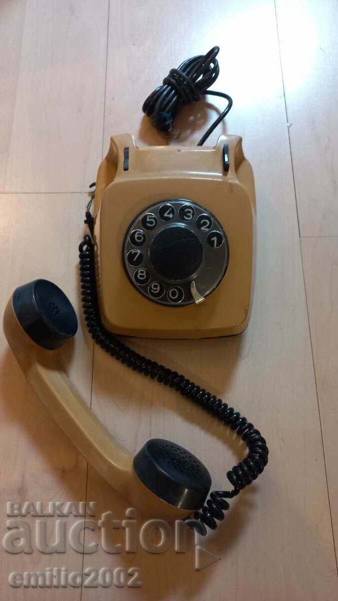 Telefon Resprom retro social cu preț 9.00 BGN | € 4.60
