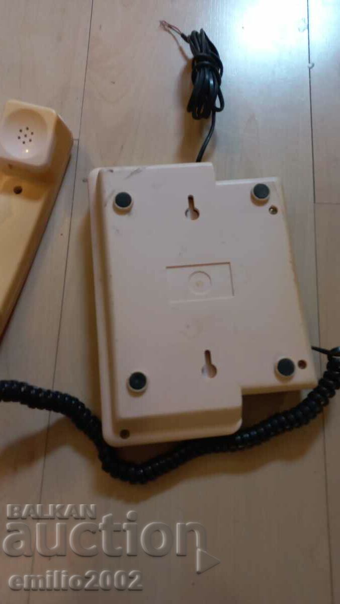 Auction  Telephone retro social