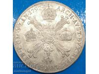 1/4 thaler 1797 Austria B - Kremnitz Slovakia Franz II silver