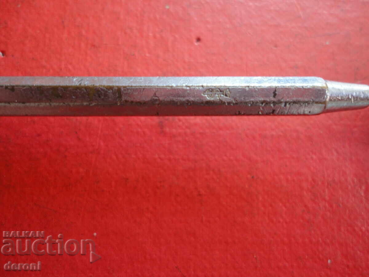 Auction Dental instrument mirror Aesculap Auction Dental instrument mirror Aesculap