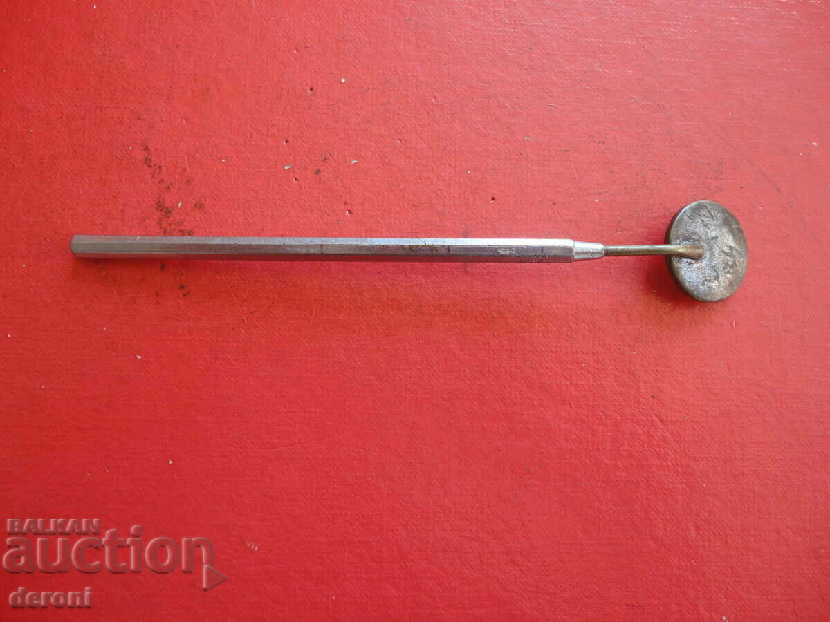 Delivery of Dental instrument mirror Aesculap Delivery of Dental instrument mirror Aesculap