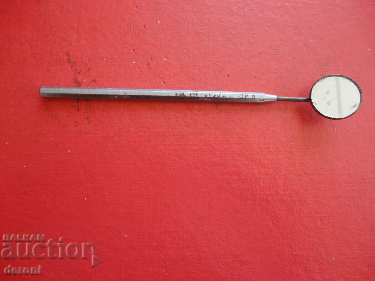 Dental instrument mirror Aesculap - 5 Dental instrument mirror Aesculap - 5