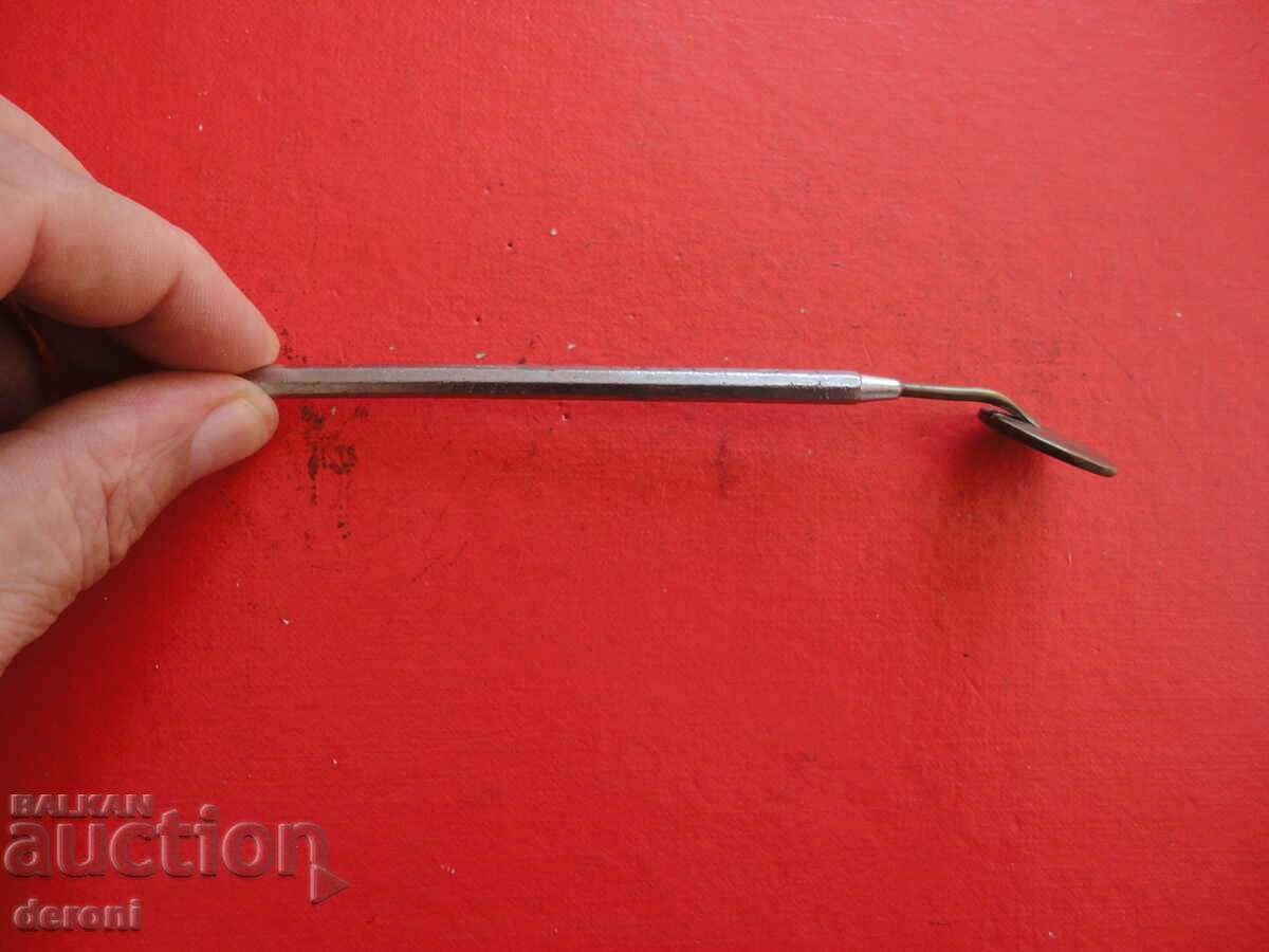 Dental instrument mirror Aesculap - 6 Dental instrument mirror Aesculap - 6
