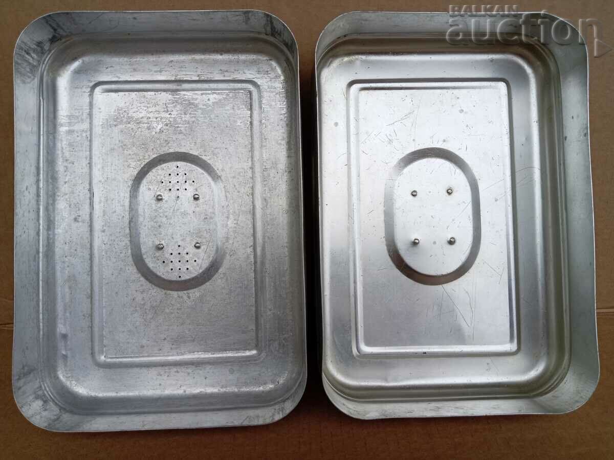 retro vintage huge aluminum food can - 5 retro vintage huge aluminum food can - 5