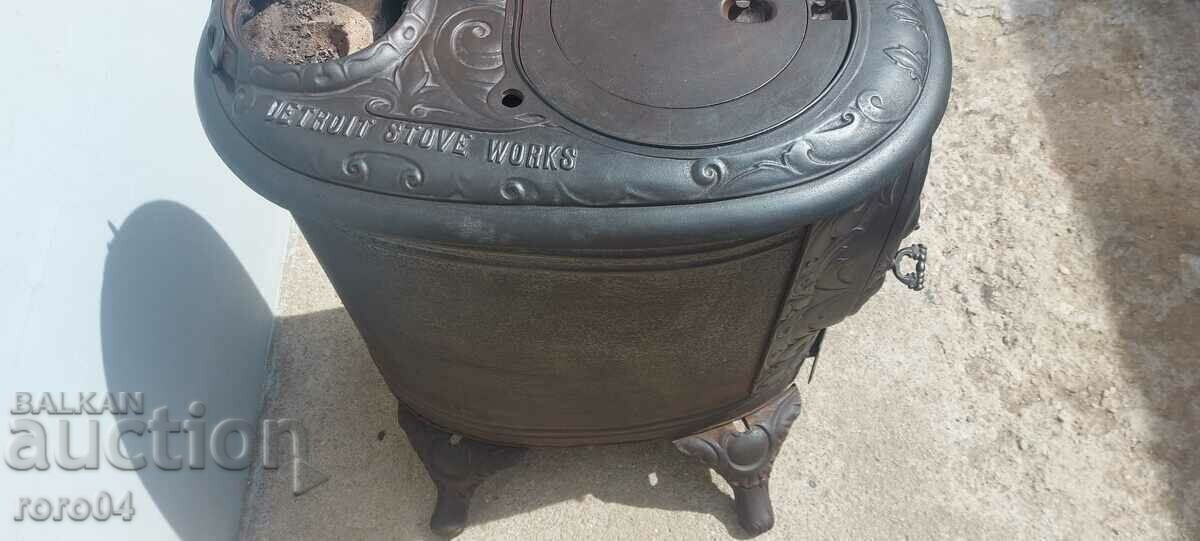 STOVE - AMERICAN - MODEL - 1903 - RRR with price 1575.00 BGN | € 805.28 STOVE - AMERICAN - MODEL - 1903 - RRR with price 1575.00 BGN | € 805.28