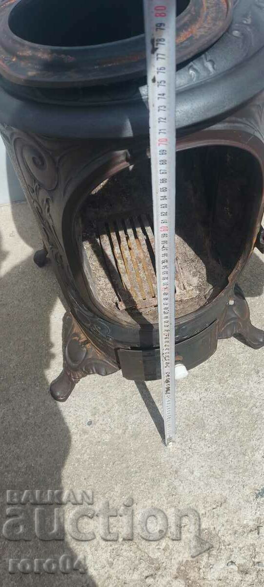 STOVE - AMERICAN - MODEL - 1903 - RRR - 5 STOVE - AMERICAN - MODEL - 1903 - RRR - 5