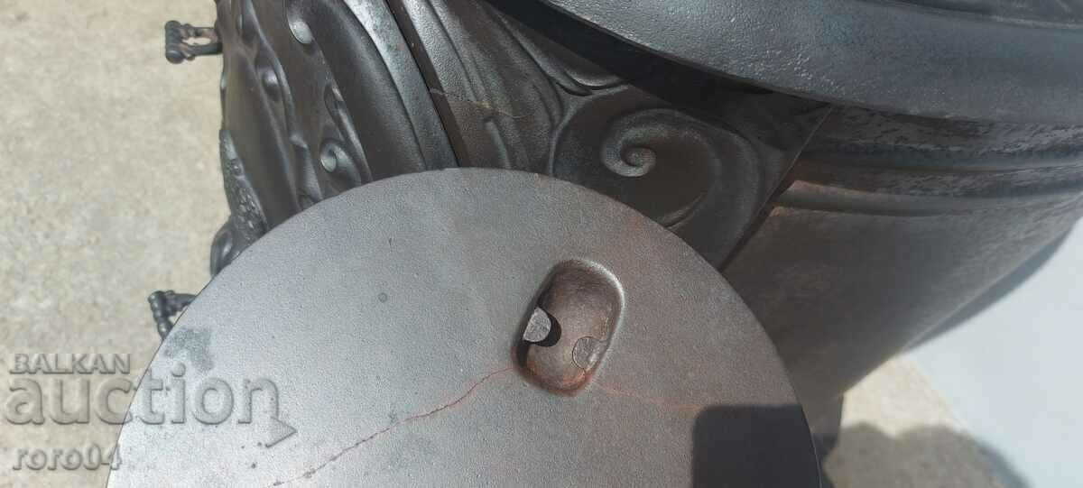 STOVE - AMERICAN - MODEL - 1903 - RRR - 7 STOVE - AMERICAN - MODEL - 1903 - RRR - 7