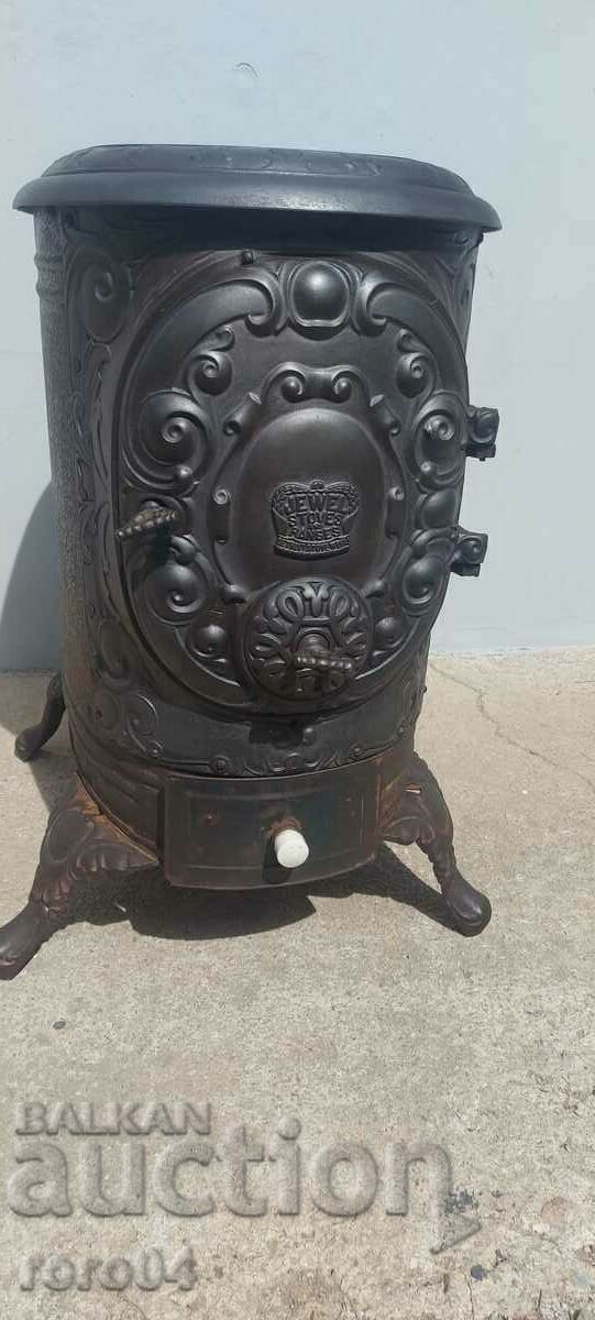 STOVE - AMERICAN - MODEL - 1903 - RRR STOVE - AMERICAN - MODEL - 1903 - RRR