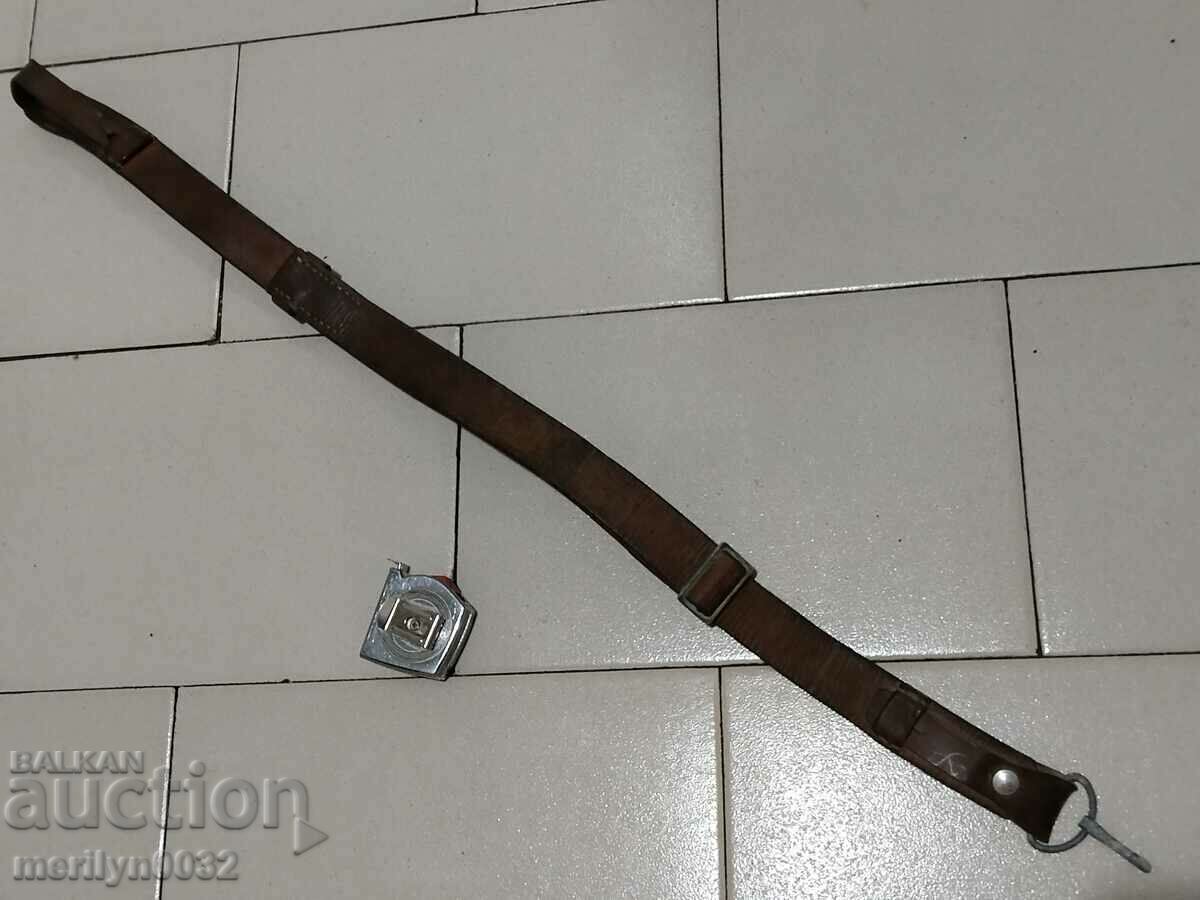 Auction M-95 Mannlicher Rifle Belt Balkan Wars WW1 WW2 ORIGINAL Auction M-95 Mannlicher Rifle Belt Balkan Wars WW1 WW2 ORIGINAL