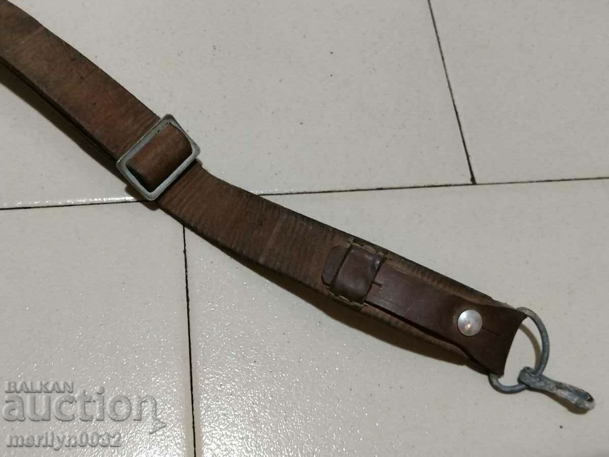 M-95 Mannlicher Rifle Belt Balkan Wars WW1 WW2 ORIGINAL - 5 M-95 Mannlicher Rifle Belt Balkan Wars WW1 WW2 ORIGINAL - 5