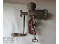 OLD "ALEXANDERWERK" MEAT GRINDER #10