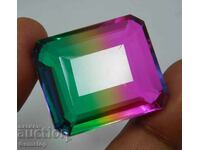 BZC! 83.05k tourmaline emerald of the 1st class!