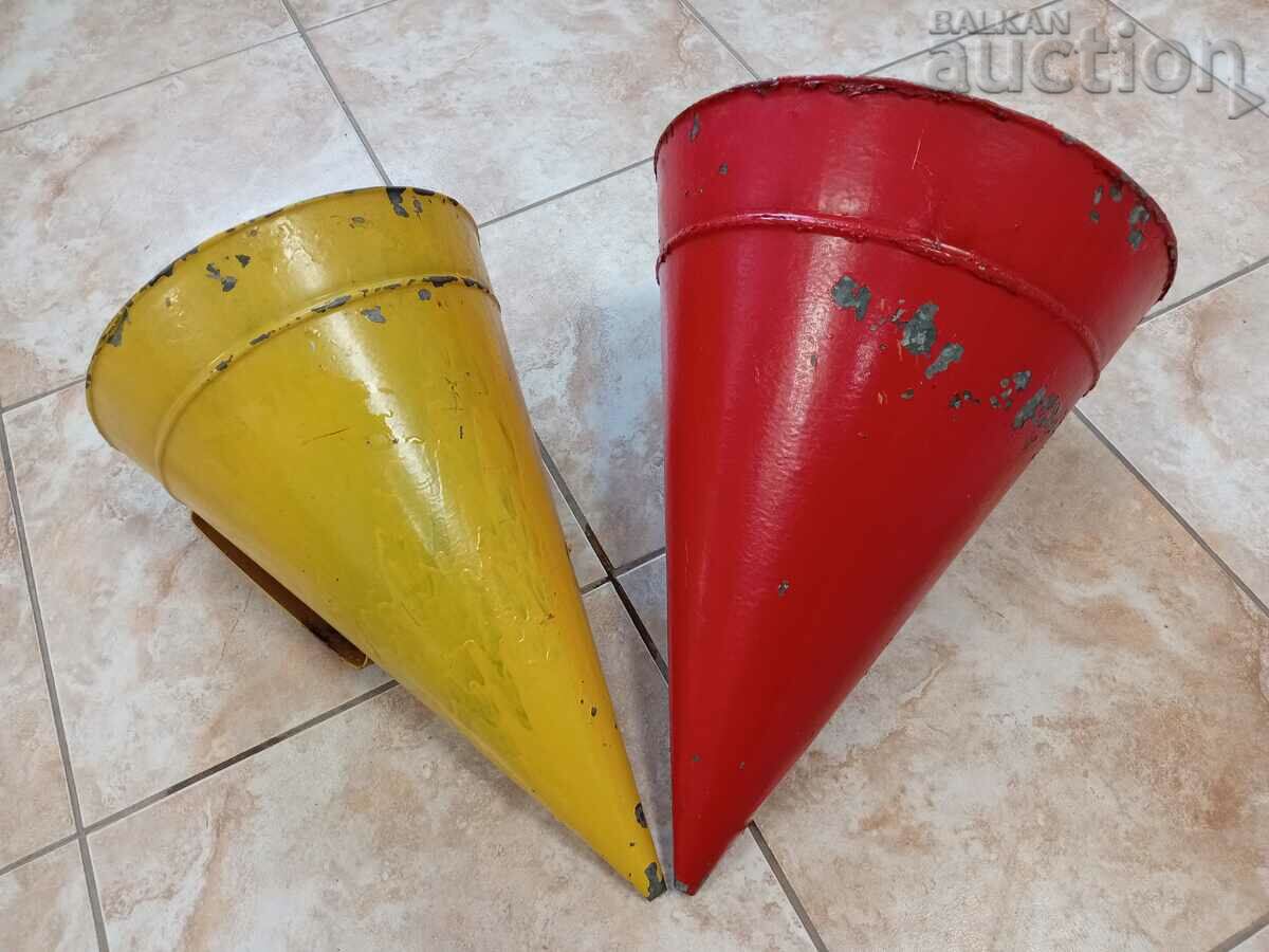 vintage fair χωνάκια από τη δεκαετία του '60 - 5