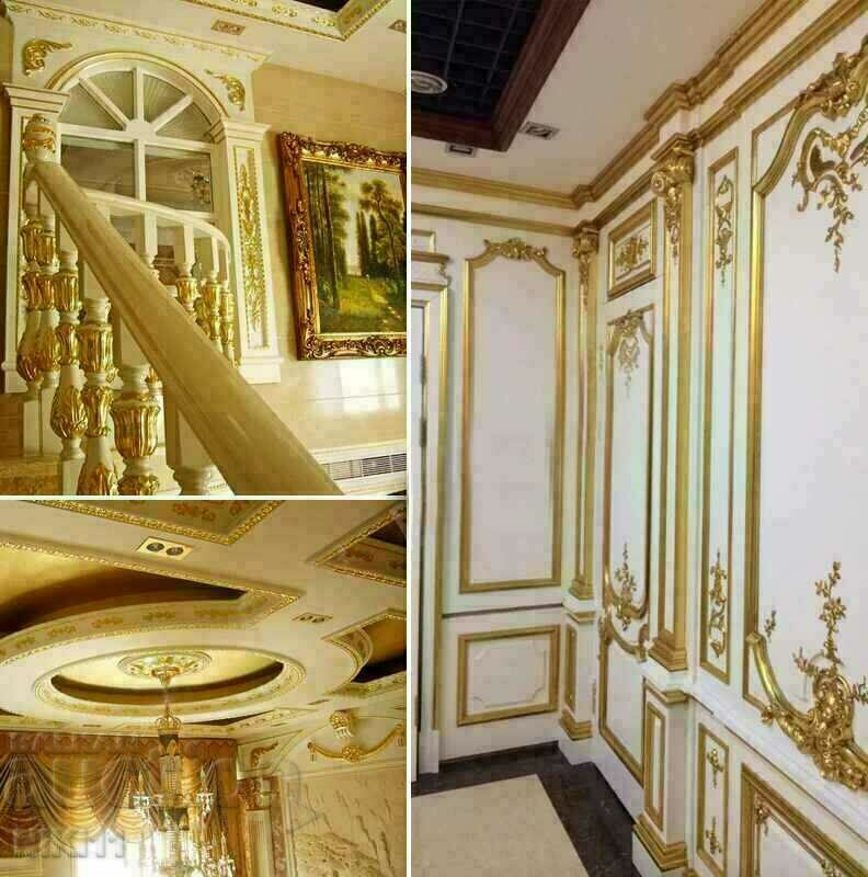 Auction 100 pcs. Gold foil, varak 8x8 cm. /c Auction 100 pcs. Gold foil, varak 8x8 cm. /c