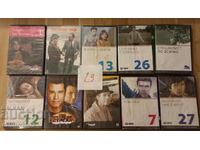 Movies on DVD DVD 10pcs 29