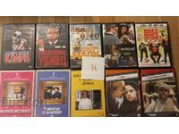 Movies on DVD DVD 10pcs 34