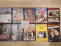 Movies on DVD DVD 10pcs 34