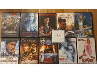 Movies on DVD DVD 10pcs 35