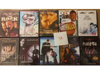 Movies on DVD DVD 10pcs 37