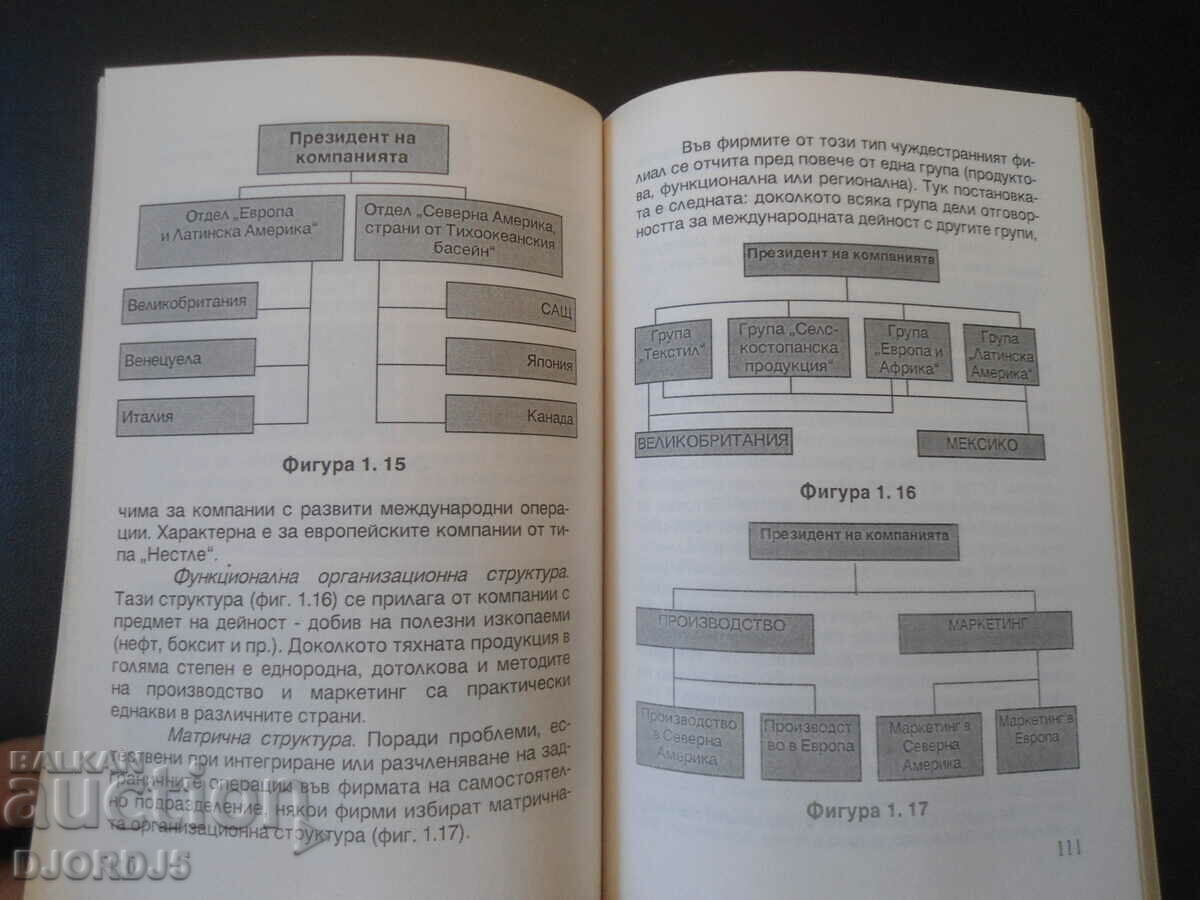 Company internationalization, Atanas Damyanov - 5