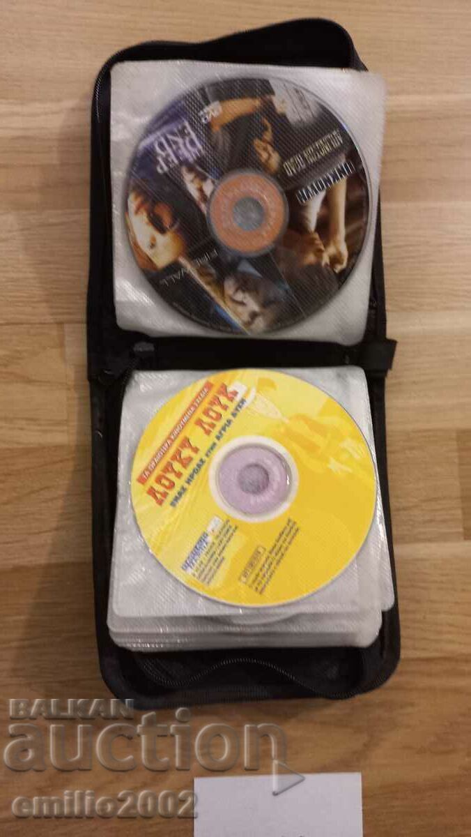 Movies on DVD DVD in class 30 pcs - 5 Movies on DVD DVD in class 30 pcs - 5