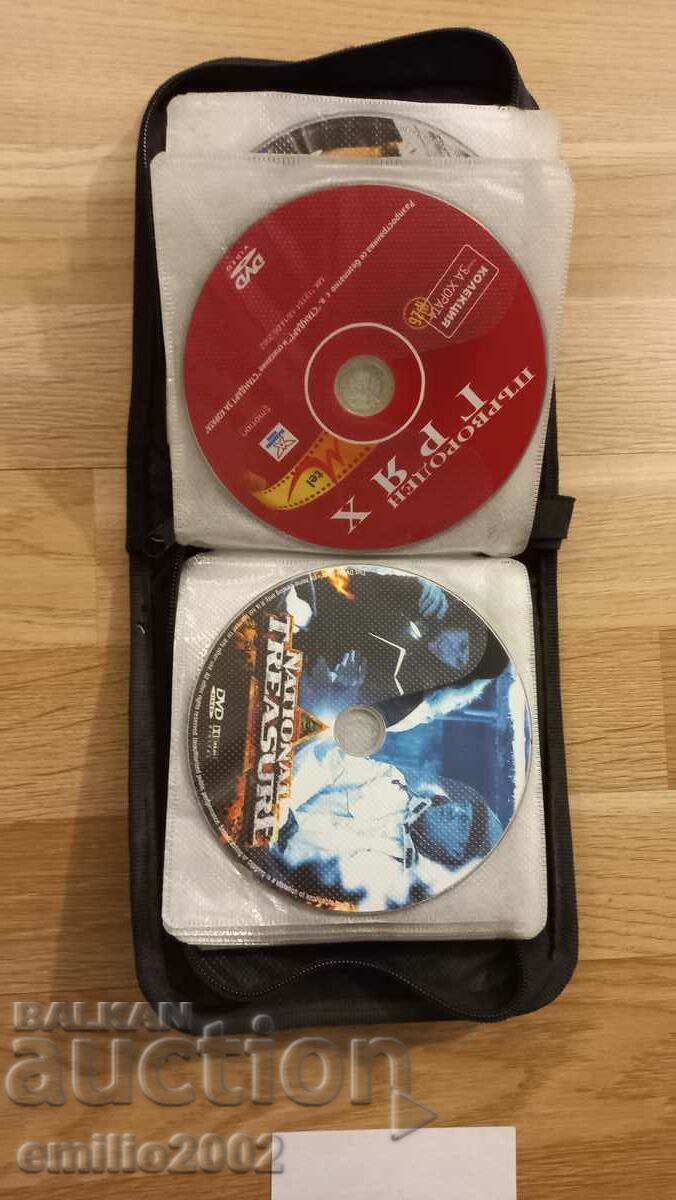 Movies on DVD DVD in class 30 pcs - 6 Movies on DVD DVD in class 30 pcs - 6