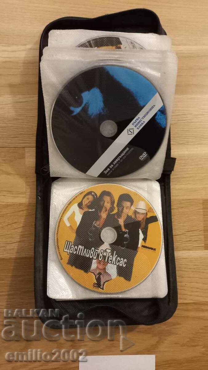 Movies on DVD DVD in class 30 pcs - 7 Movies on DVD DVD in class 30 pcs - 7