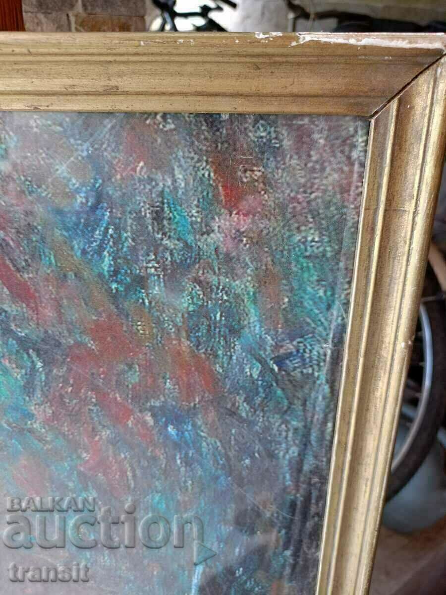 Delivery of Portrait of Indje Voivode, reproduction Delivery of Portrait of Indje Voivode, reproduction