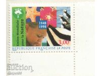 1998. France. IUCN 50th Anniversary.