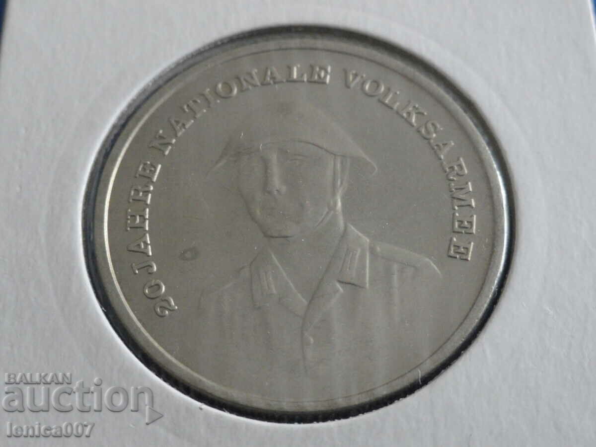 Germany (GDR) 1976 - 10 marks (A) - 5