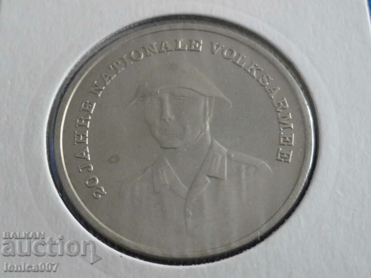 Germany (GDR) 1976 - 10 marks (A) Germany (GDR) 1976 - 10 marks (A)