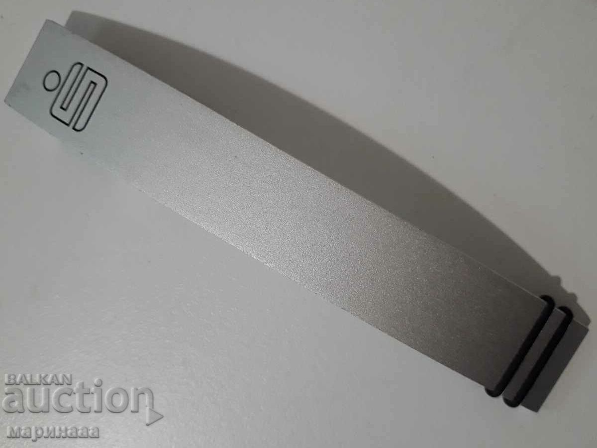 ADVERTISING OPENER. ALUMINUM ADVERTISING OPENER. ALUMINUM