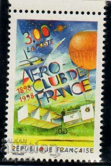 1998. France. French Air Transport Company.