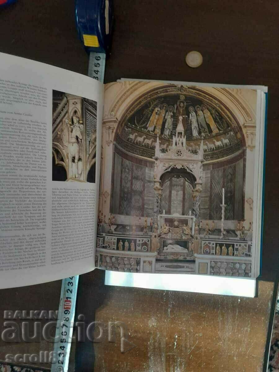 Album on Ancient Rome in German, Ullmann Publishers with price 25.00 BGN | € 12.78 Album on Ancient Rome in German, Ullmann Publishers with price 25.00 BGN | € 12.78