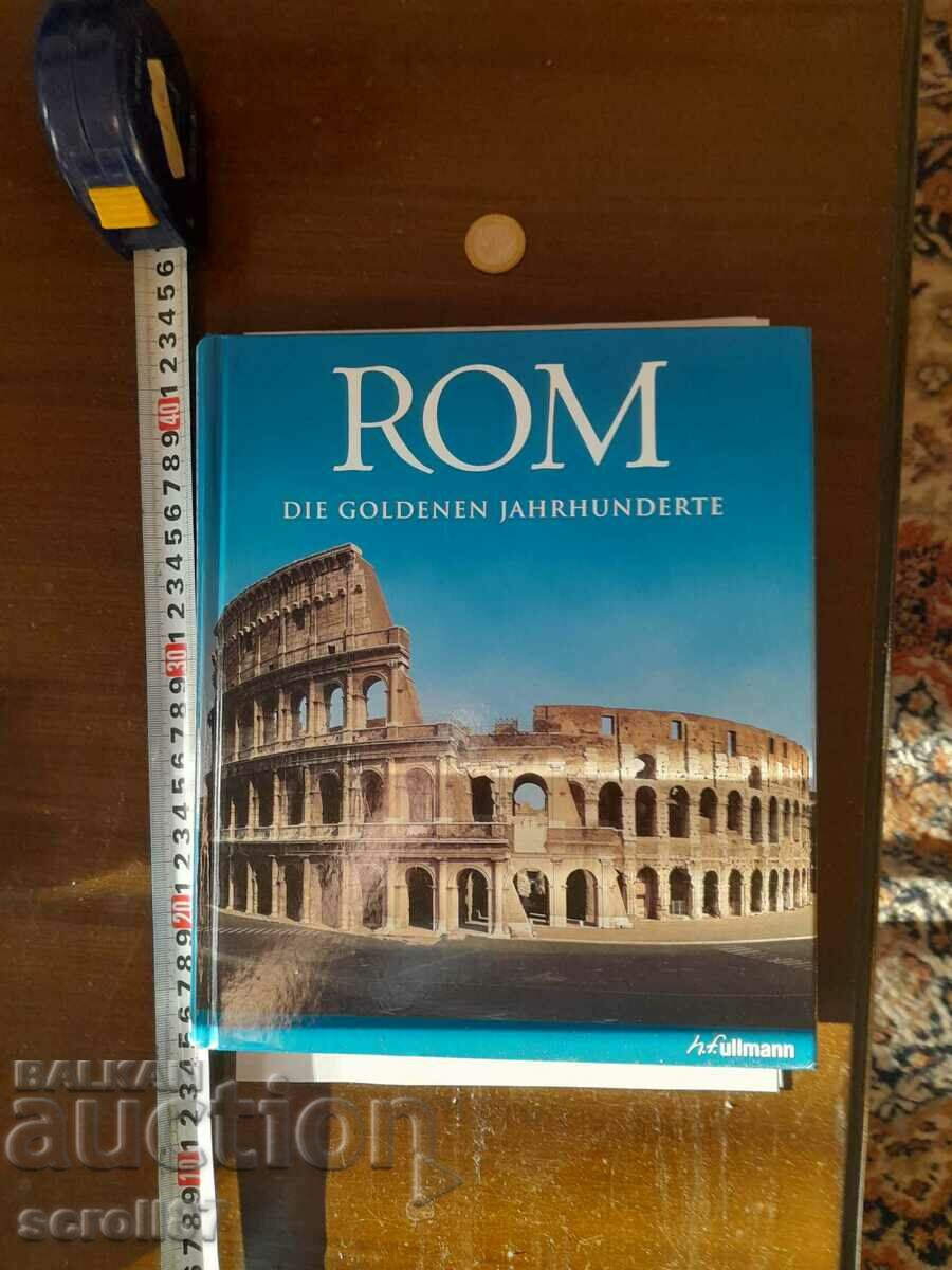 Album on Ancient Rome in German, Ullmann Publishers