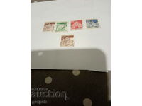 Postage stamps - GERMANY