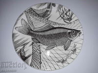 PLATE. 24 CM