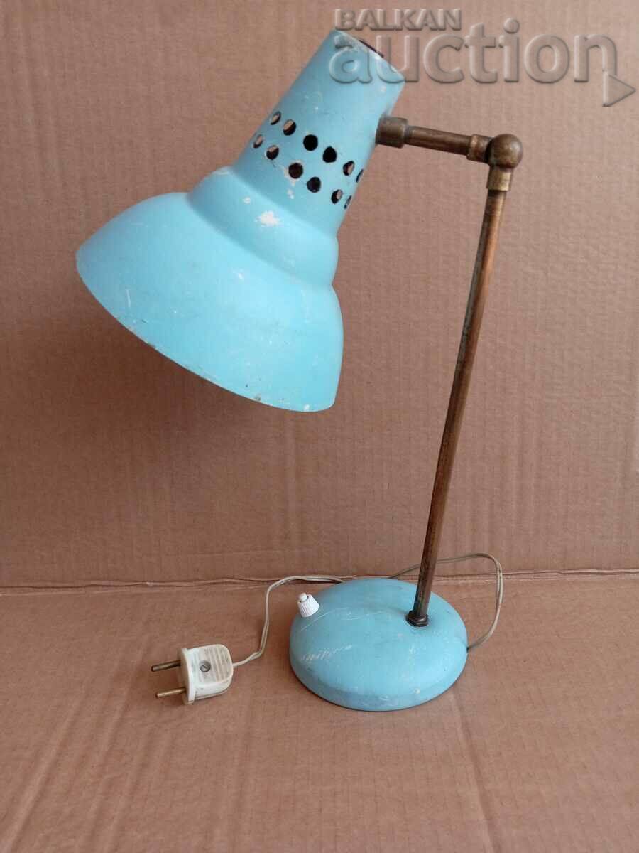 retro vintage desk lamp 50s 60s with price 51.00 BGN | € 26.08 retro vintage desk lamp 50s 60s with price 51.00 BGN | € 26.08