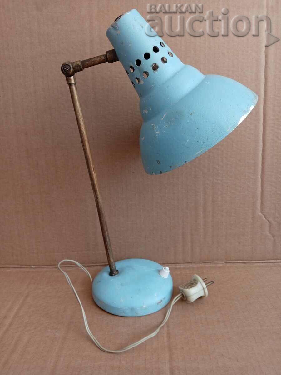 Auction retro vintage desk lamp 50s 60s Auction retro vintage desk lamp 50s 60s