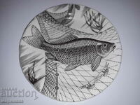 PLATE. 24 CM